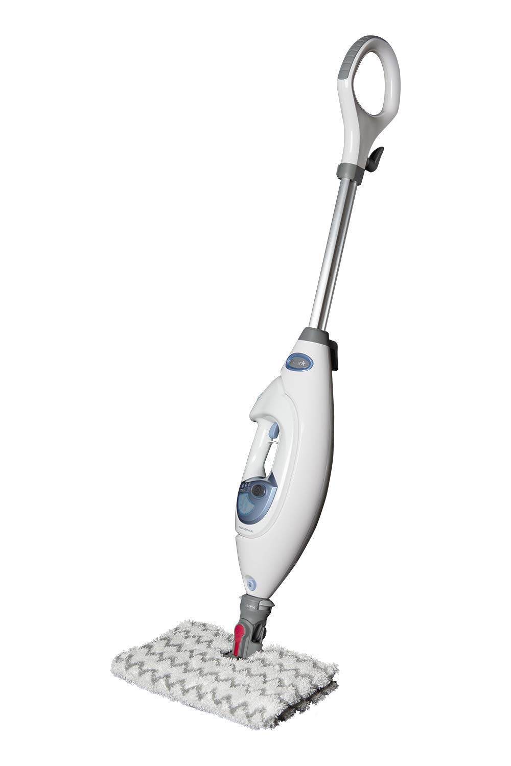 Amazon | Shark シャーク 2-IN-1 プロスチームモップ S3974J ホワイト