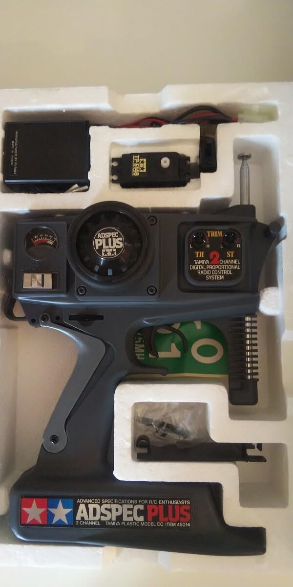 Amazon | TAMIYA タミヤ ADSPEC PLUS アドスペックプラス アンプ
