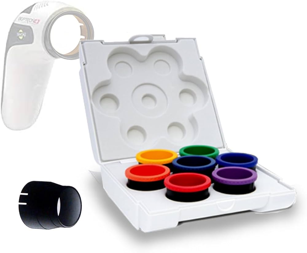 Amazon.com: Bioptron Compact 3 by Zepter Colour Therapy Set ONLY