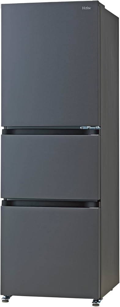 Amazon | ハイアール(Haier) 冷蔵庫 幅54cm 容量286L 右開き冷蔵庫 JR