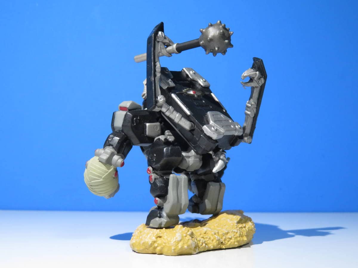 Amazon | ゾイドジェネシス：フィギュアコレクション/デッドリーコング