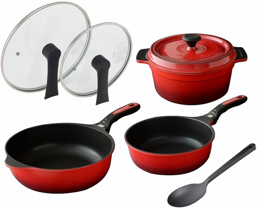 Amazon｜ベルフィーナ THE PRIME グランドセット マルチパン25cm ミニ