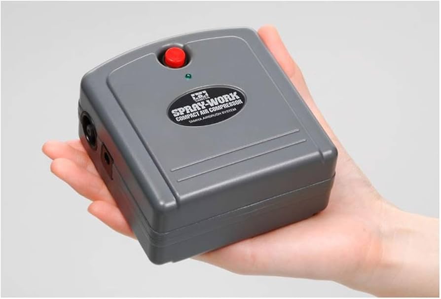 Amazon.co.jp: タミヤ エアーブラシシステム No.33 スプレーワーク