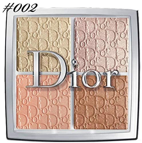 Amazon.com : Dior Backstage Glow Face Palette - Glitz No. 002