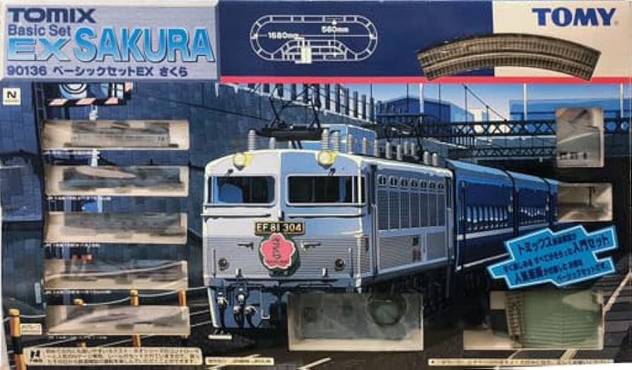 トミックス 鉄道模型セット 91013 5031 5040 5016 4100 トミックス