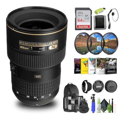 AF-S NIKKOR 16-35mm f/4G ED VR」の人気商品一覧 | 安い商品を通販