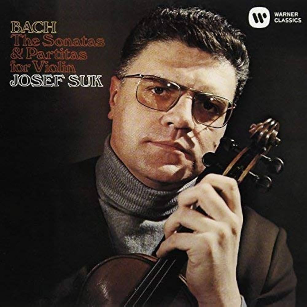 Amazon.co.jp: バッハ:無伴奏ヴァイオリンのためのソナタ&パルティータ