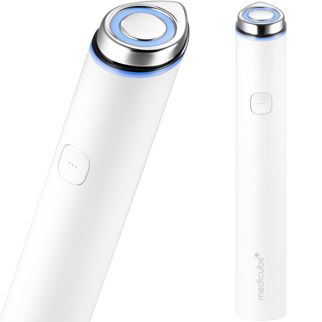 Amazon.com: medicube Mini Booster Pro White | Affordable at-Home