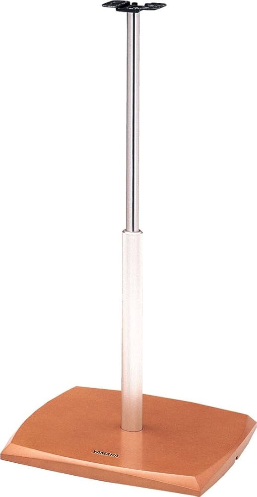 Amazon | ヤマハ スピーカースタンド SPS-10MM MC チェリー 2台1組