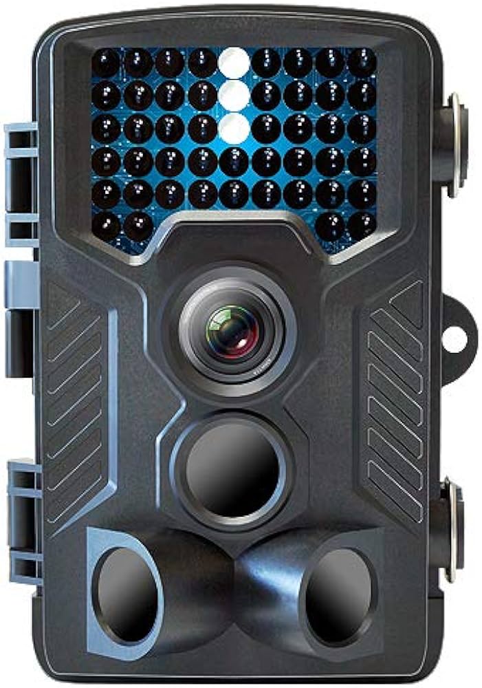 Amazon.co.jp: 防犯カメラ ワイヤレス 屋外 トレイルカメラ 電池式