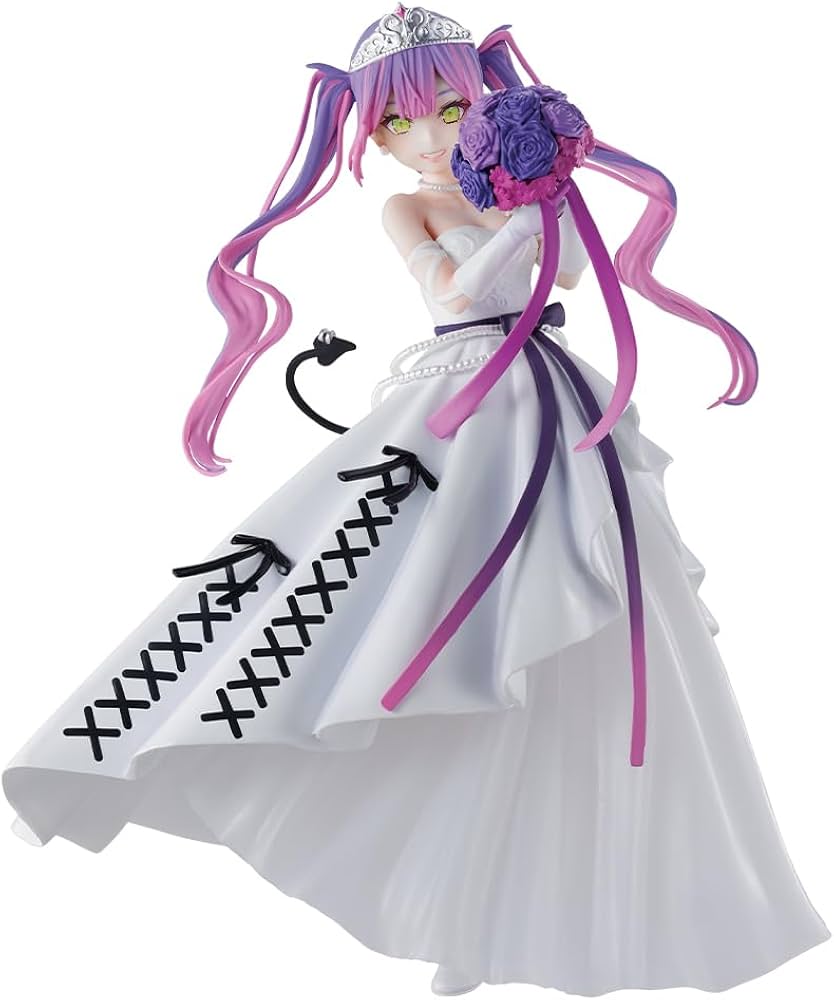 Amazon.co.jp: 一番くじ ホロライブ ～Wedding Dress Style～ 常闇トワ