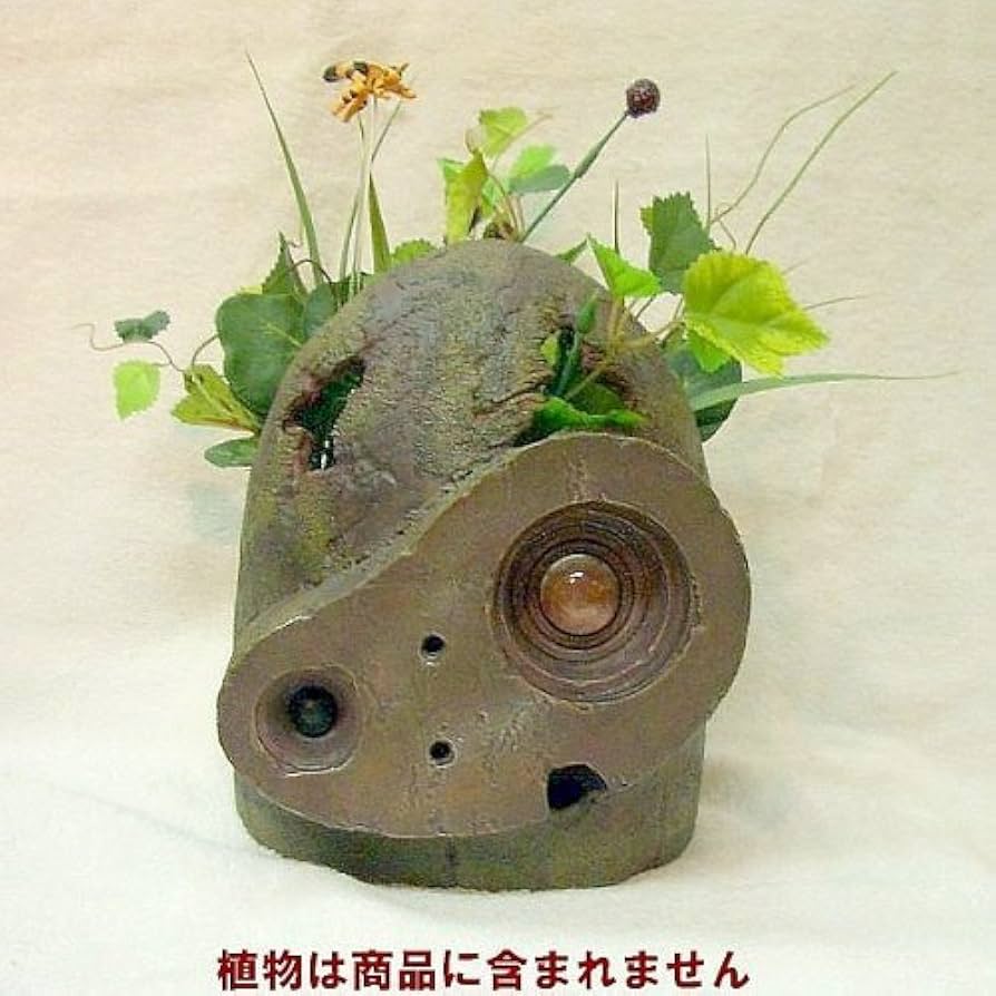 Amazon | 天空の城ラピュタ プランター ロボット兵の思い | アニメ