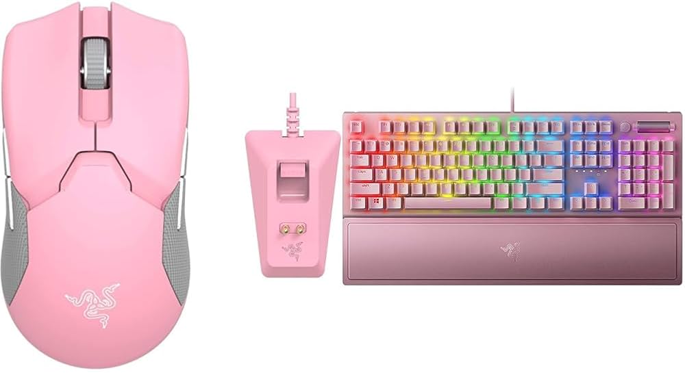 Razer Viper Ultimate with Charging Station - Wireless Gaming Mouse