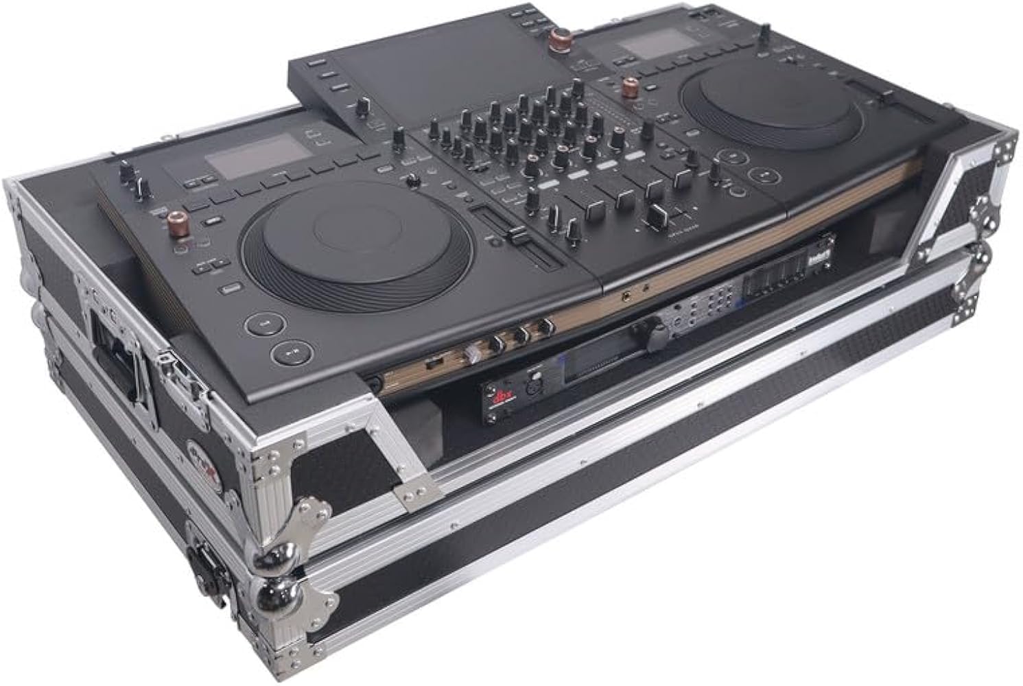 Amazon.com: ProX XS-OPUSQUADW ATA Flight Style Road Case For