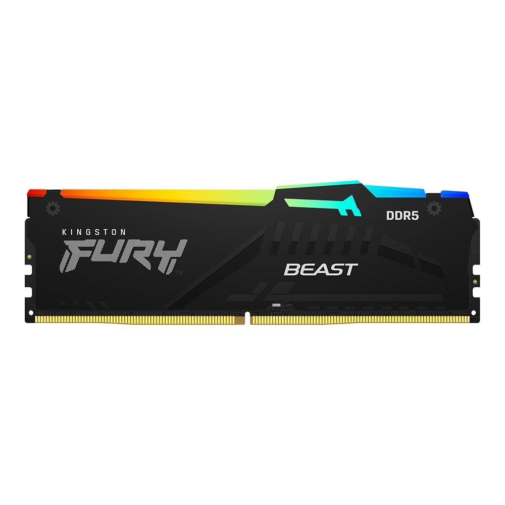 未開封 キングストン FURY DDR5 4800MT/秒 16GB×1枚 未開封