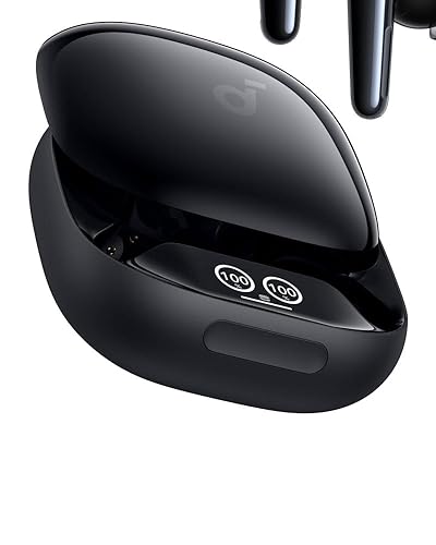 Amazon.com: Soundcore Liberty 4 Pro by Anker, Noise Cancelling