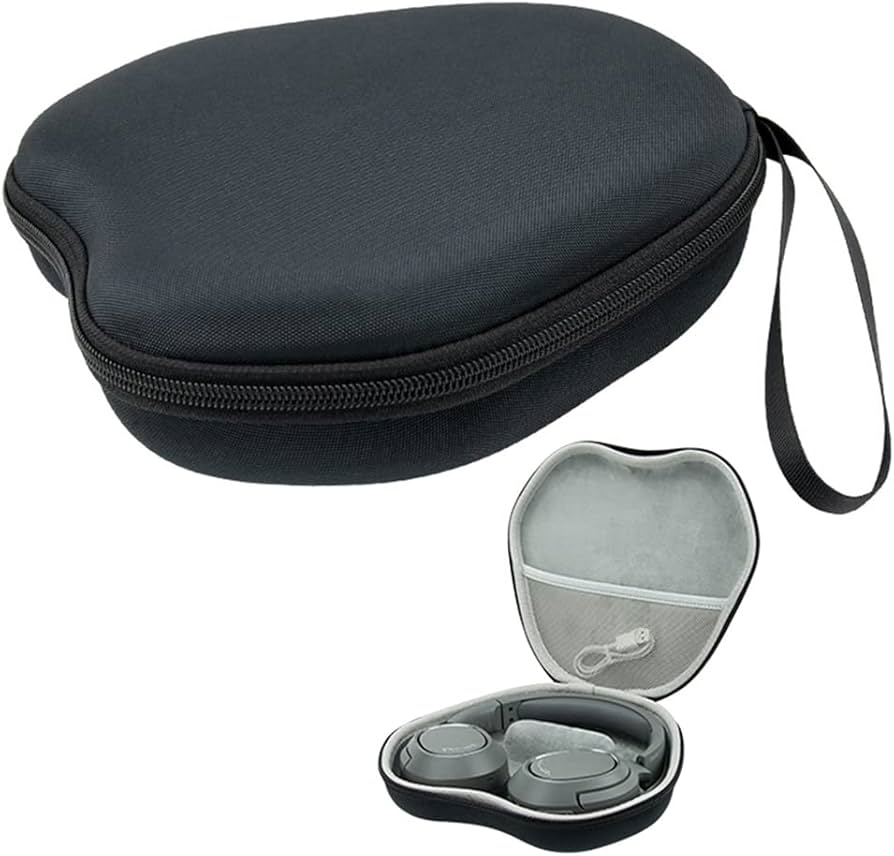 Amazon | For Edifier W820NB ヘッドホンキャリングケース 持ち運び