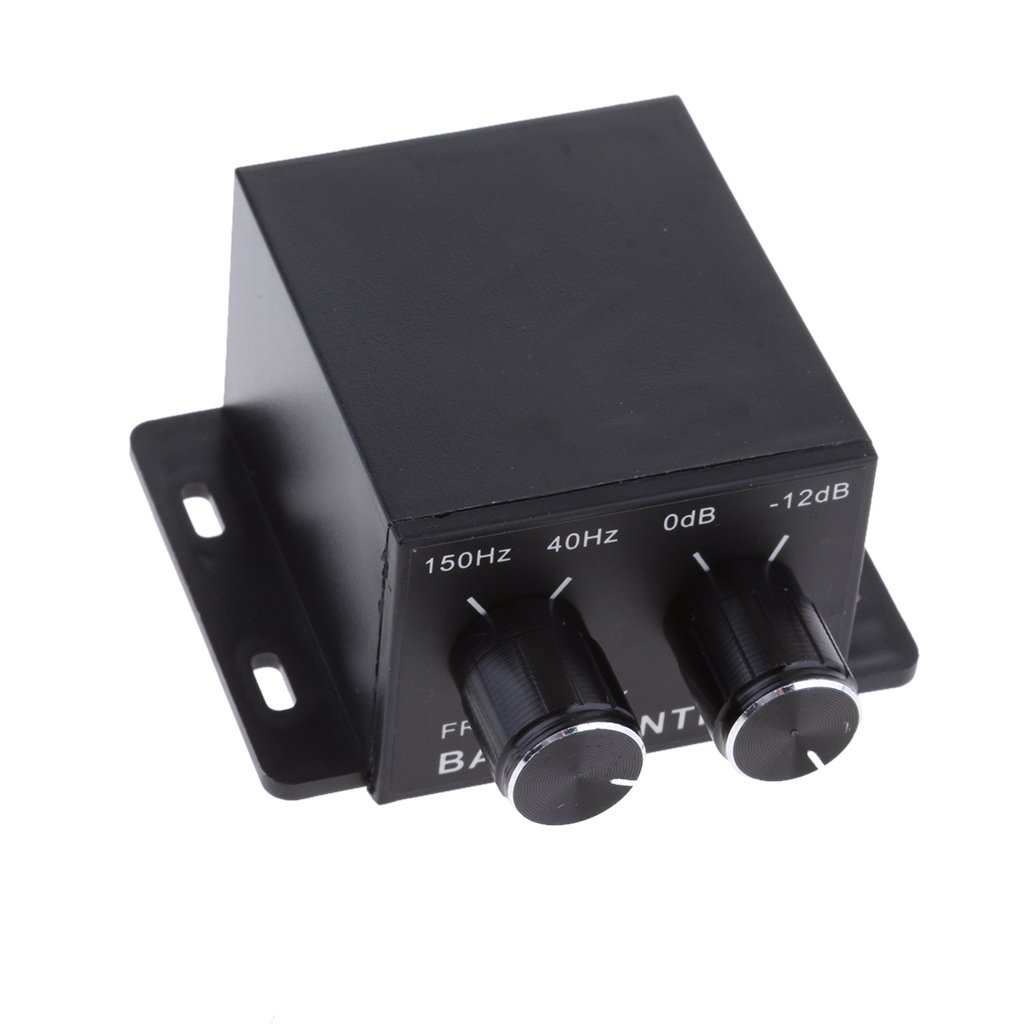 Amazon.co.jp: P Prettyia カーホームアンプサブウーファー