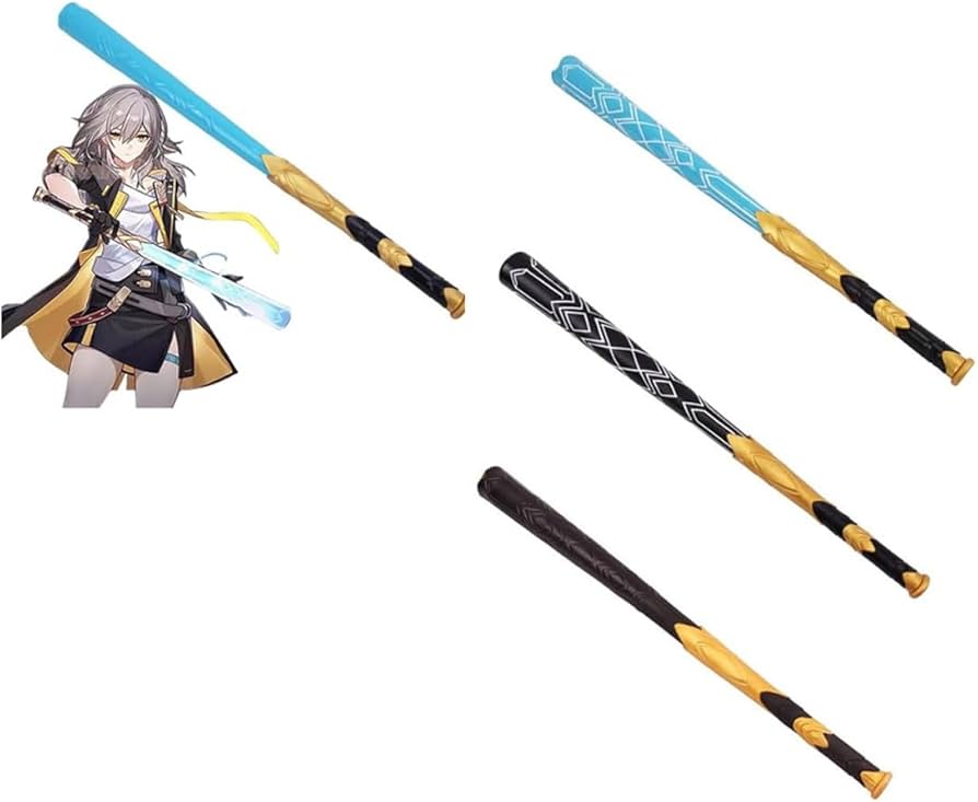 Amazon.co.jp: 崩壊：スターレイル 開拓者 コスプレ道具 武器 主人公