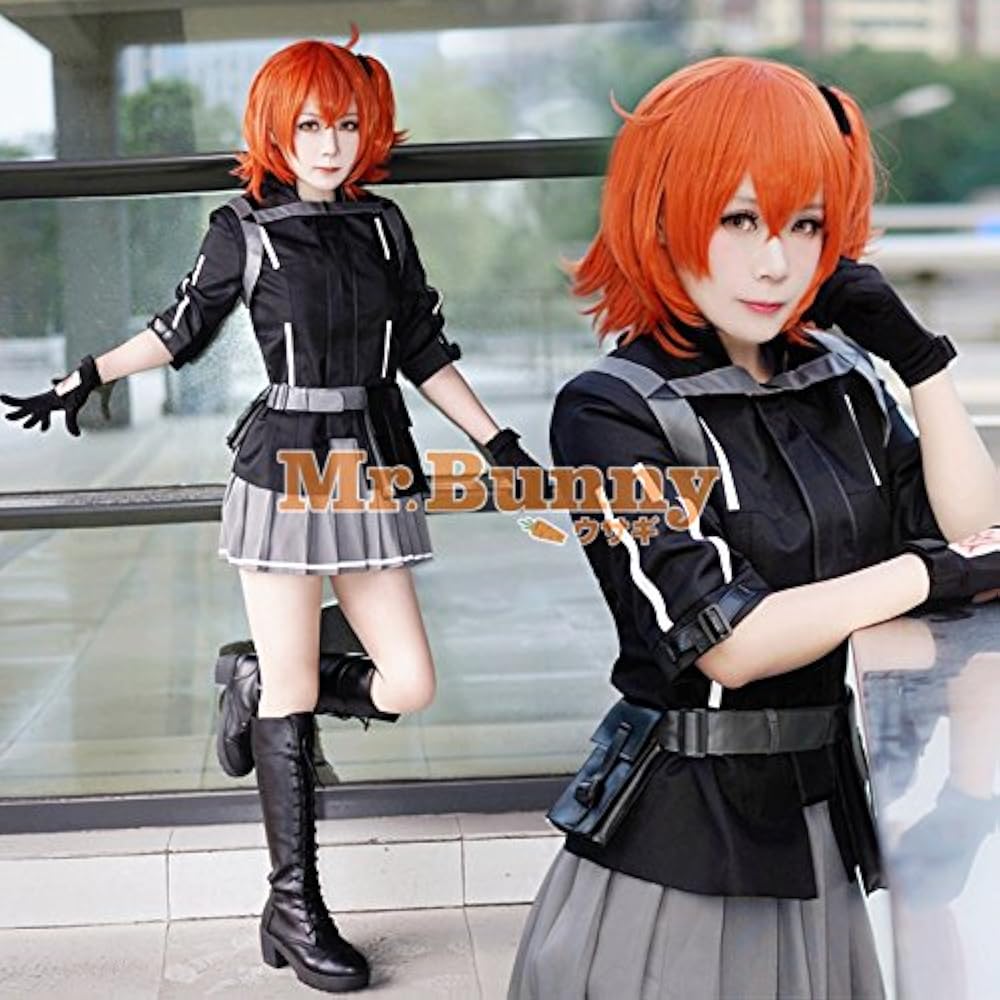 Amazon.co.jp: [MrBunny] Fate/Grand Order FGO 主人公 女子 ぐだ子