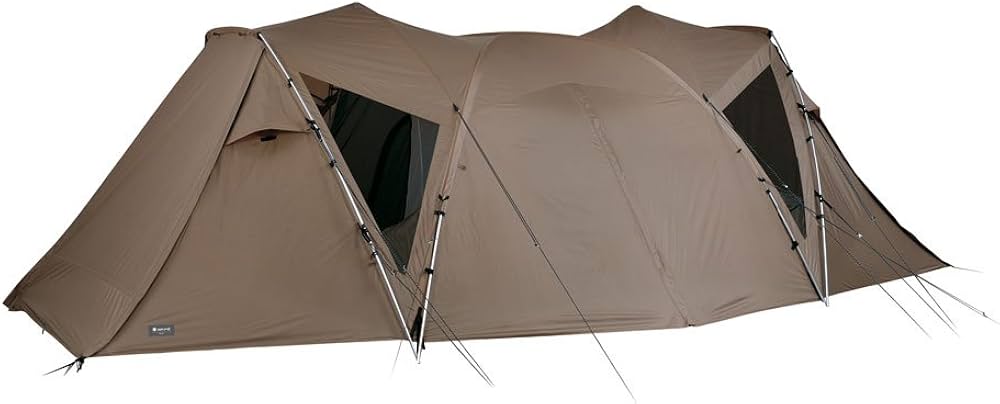 Amazon.co.jp: スノーピーク(snow peak) ヴァール Pro.air 4 [4人用