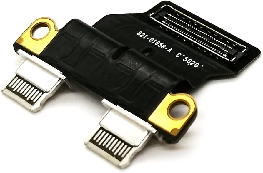 Amazon.com: New Type-C USB-C DC Power Jack I/O Board Flex Cable