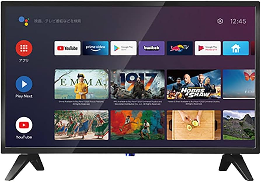 Amazon.co.jp: TSM-4202F2K テレビ 42インチ youtube対応 壁掛け対応