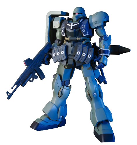 ガンプラ】HGUC ギラ・ズール レビュー | ポッチのガンプラ＋
