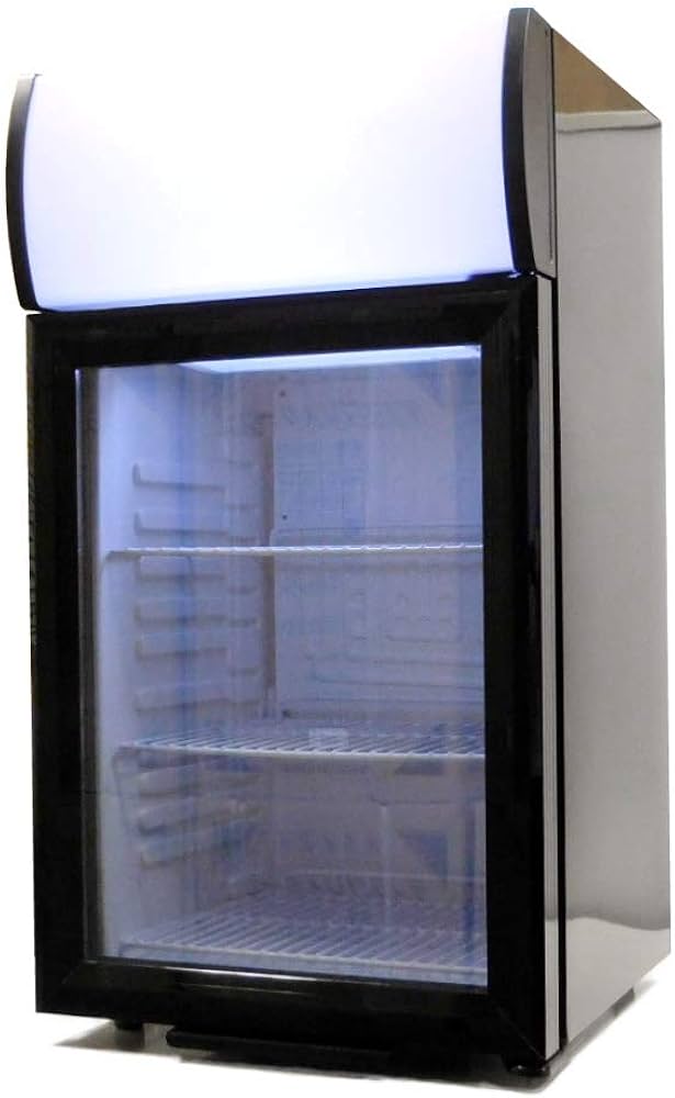 Amazon | ☆業務用冷蔵庫☆中身が見えるディスプレイ冷蔵庫☆ | エス