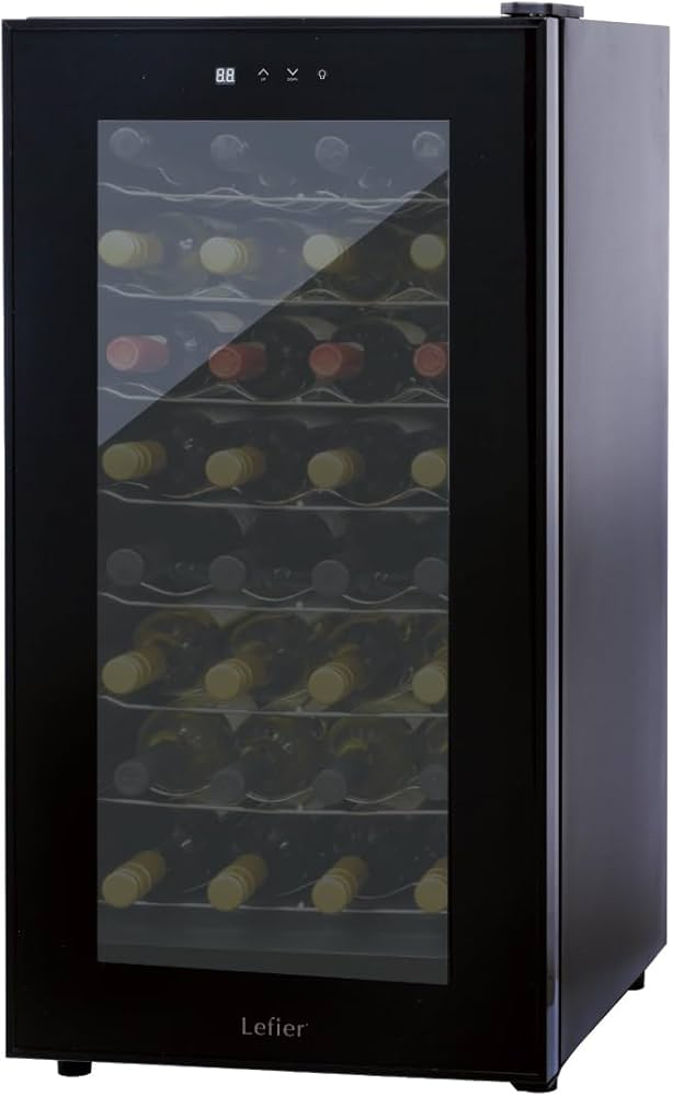 Amazon.co.jp: ワインセラー ルフィエール PELTIER32 (LW-D32) 開梱