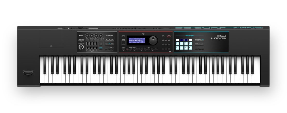 Amazon.com: Roland JUNO-DS 88-Key Lightweight Weighted-Action