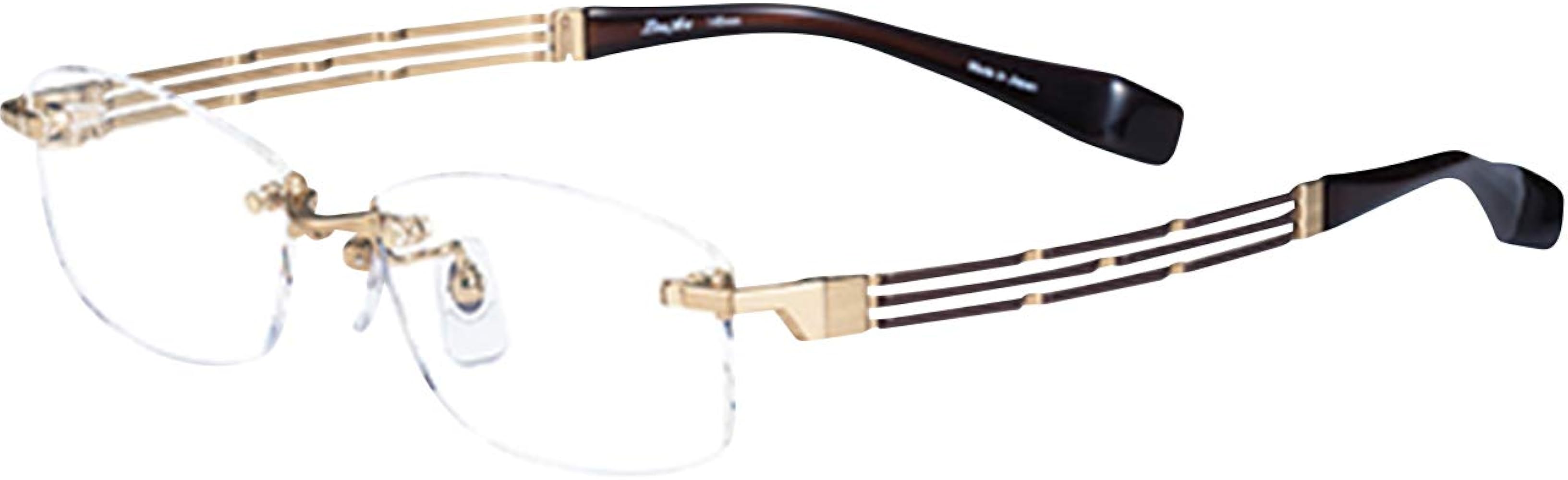 Amazon | Line Art ラインアート シャルマンメンズメガネフレーム