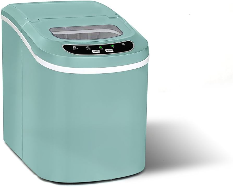 Amazon.co.jp: 【 高速製氷機 （新色 VS-ICE03）パステルブルー 】製氷