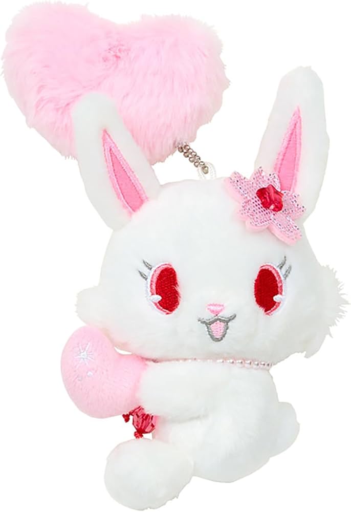 Amazon.co.jp: サンリオ(SANRIO) マスコットホルダー（平成うまれ