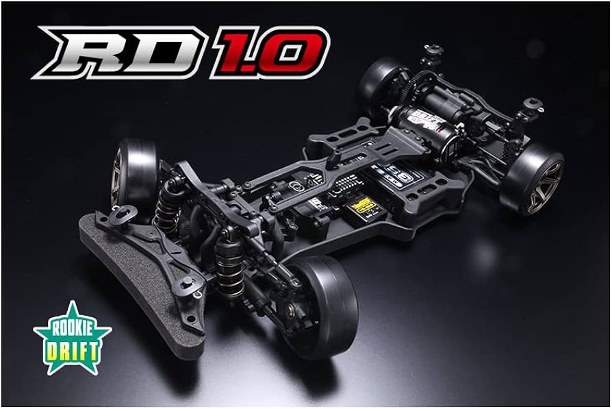 Amazon.co.jp: ヨコモ RD1.0 RWDドリフトRCカー組立キット ROOKIE