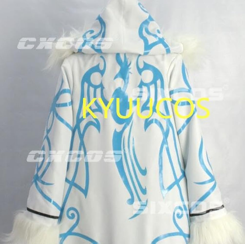 Amazon.co.jp: [1877] 【KYUUCOS】D ツバサクロニクル ファイ コスプレ