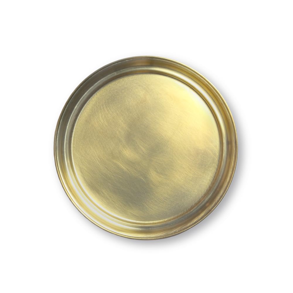 Amazon｜東屋 お盆 小 真鍮｜トレイ・盆 オンライン通販