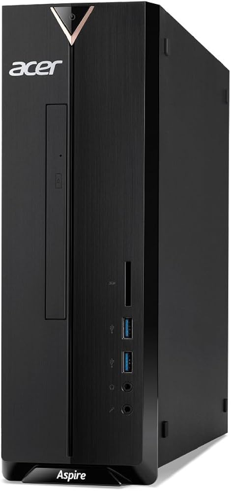 Amazon.co.jp: Acer デスクトップパソコン Aspire Celeron J4005/4GB