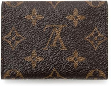 Amazon | ルイヴィトン LOUIS VUITTON 名刺入れ カードケース