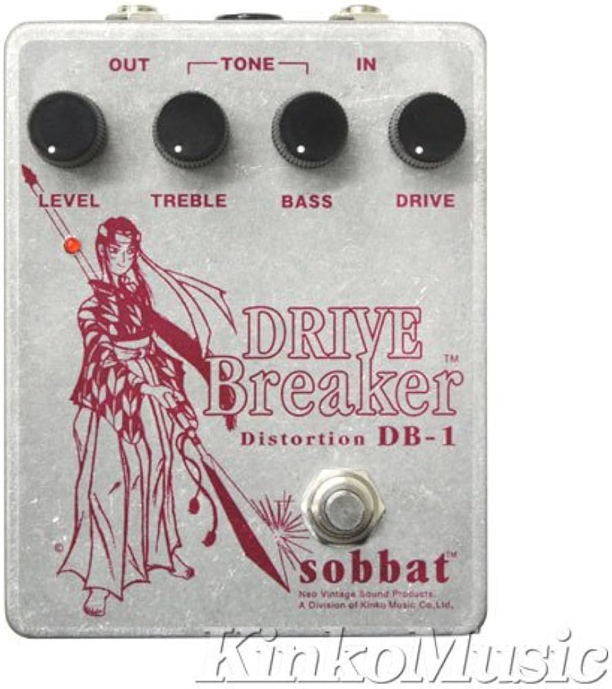 Amazon | sobbat ソバット Drive Breaker 1 DB-1 ディストーション
