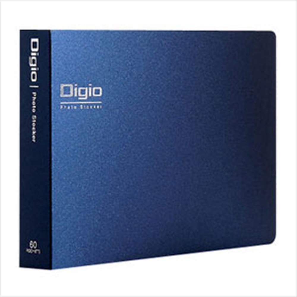 Amazon.co.jp: NAKABAYASHI Digioフォトストッカー 2L判横 DGPC-61