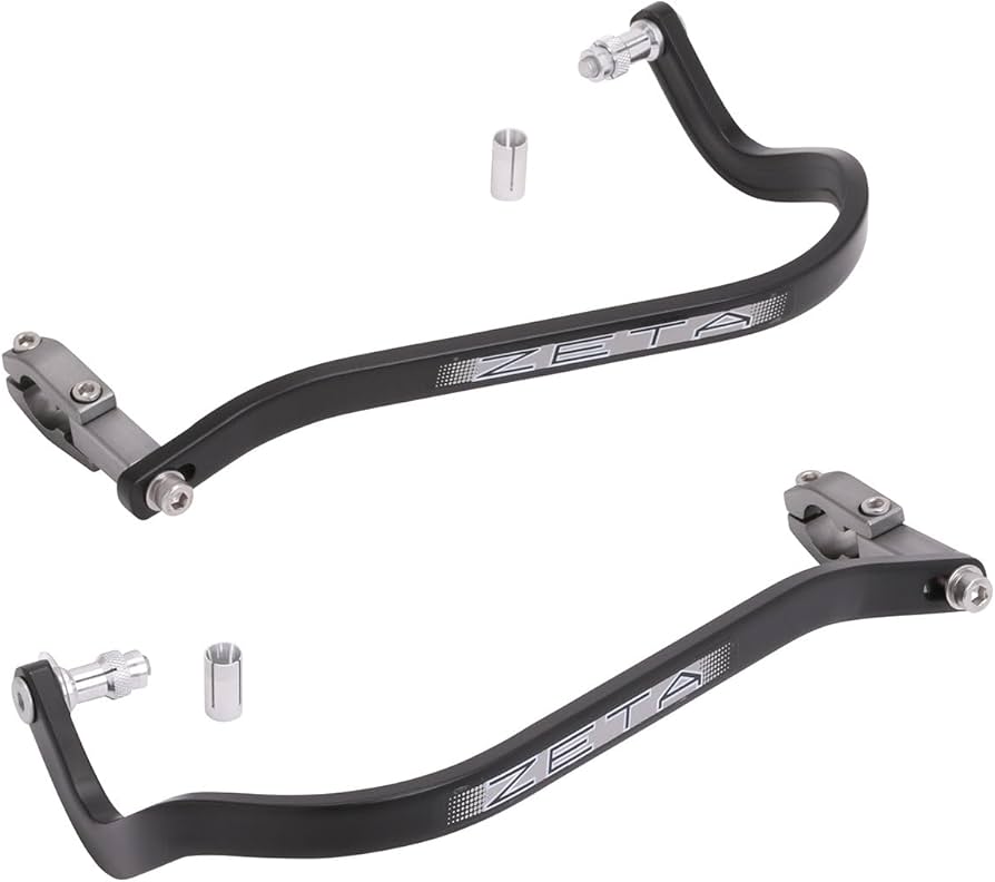 Amazon | ジータレーシング(ZETA RACING) スタンダード径(22.2mm)バー