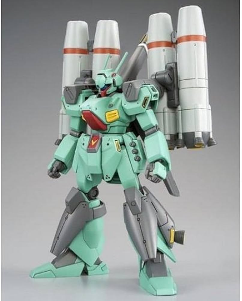 Amazon | HGUC 1/144 RGM-89S プロト・スタークジェガン プラモデル
