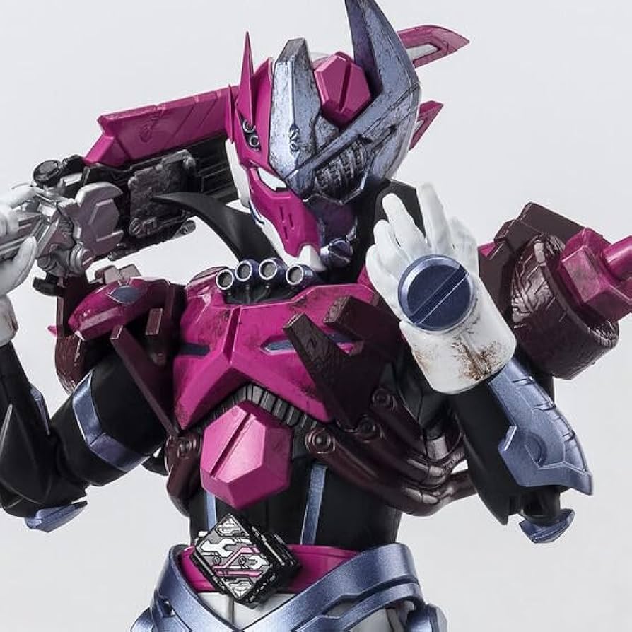 Amazon.co.jp: SH ヴァルバラド フィギュア 仮面ライダーガッチャード