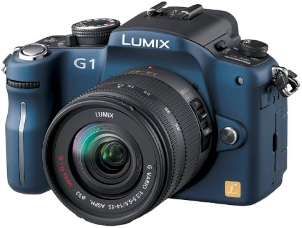 Amazon | パナソニック デジタル一眼カメラ LUMIX (ルミックス) G1