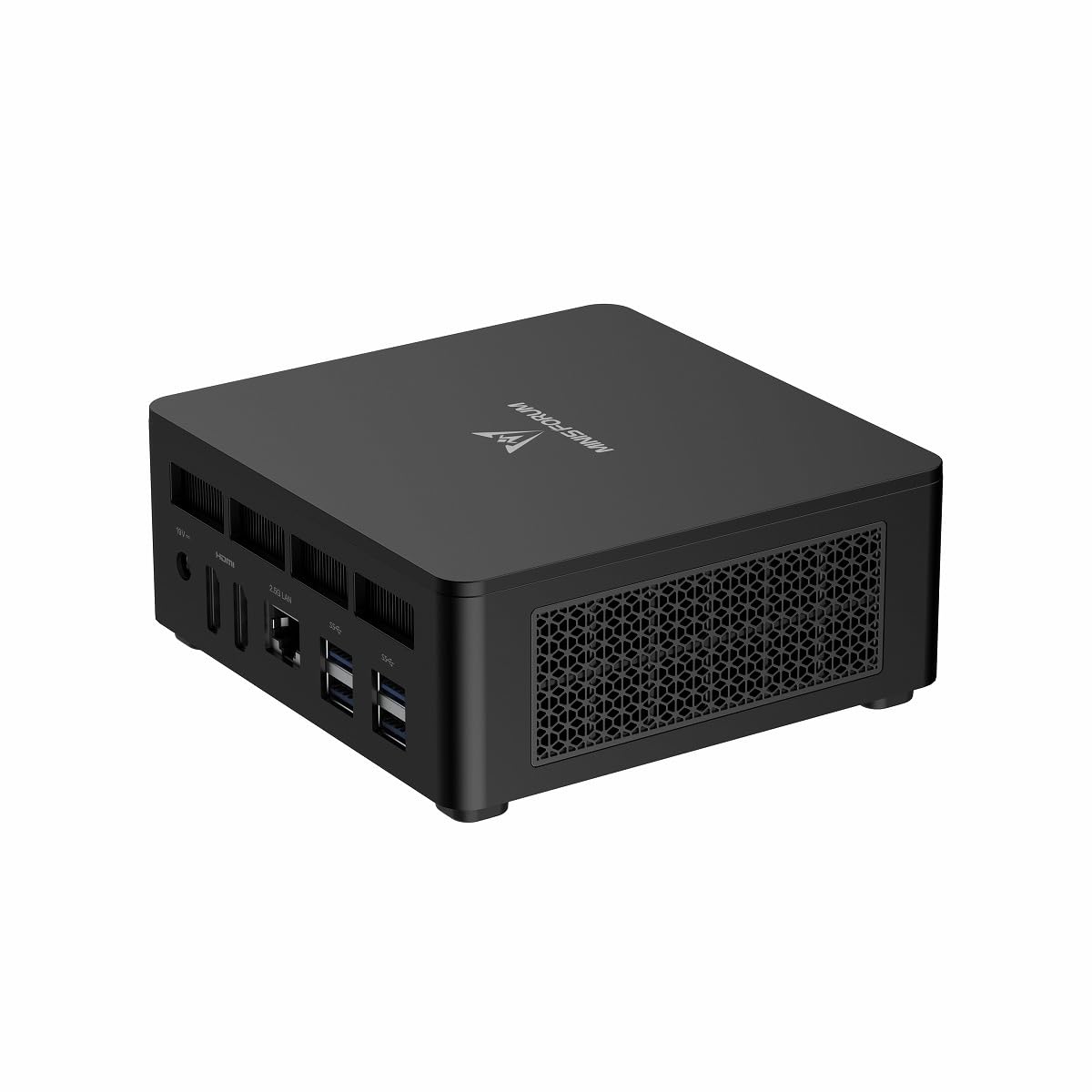 Amazon.co.jp: MINISFORUM AMD Ryzen™ 7 7735HS搭載 高性能ミニPC