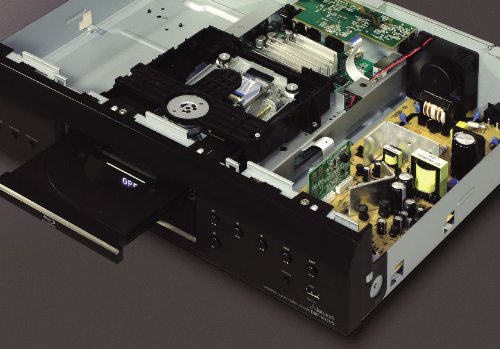 Amazon | DENON ユニバーサルブルーレイディスクプレーヤー ブラック