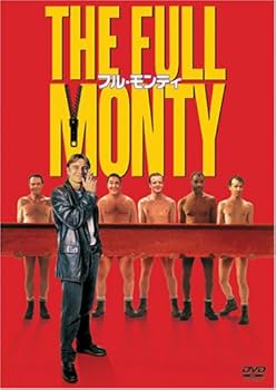 Amazon.co.jp: フル・モンティ [DVD] : ロバート・カーライル, トム