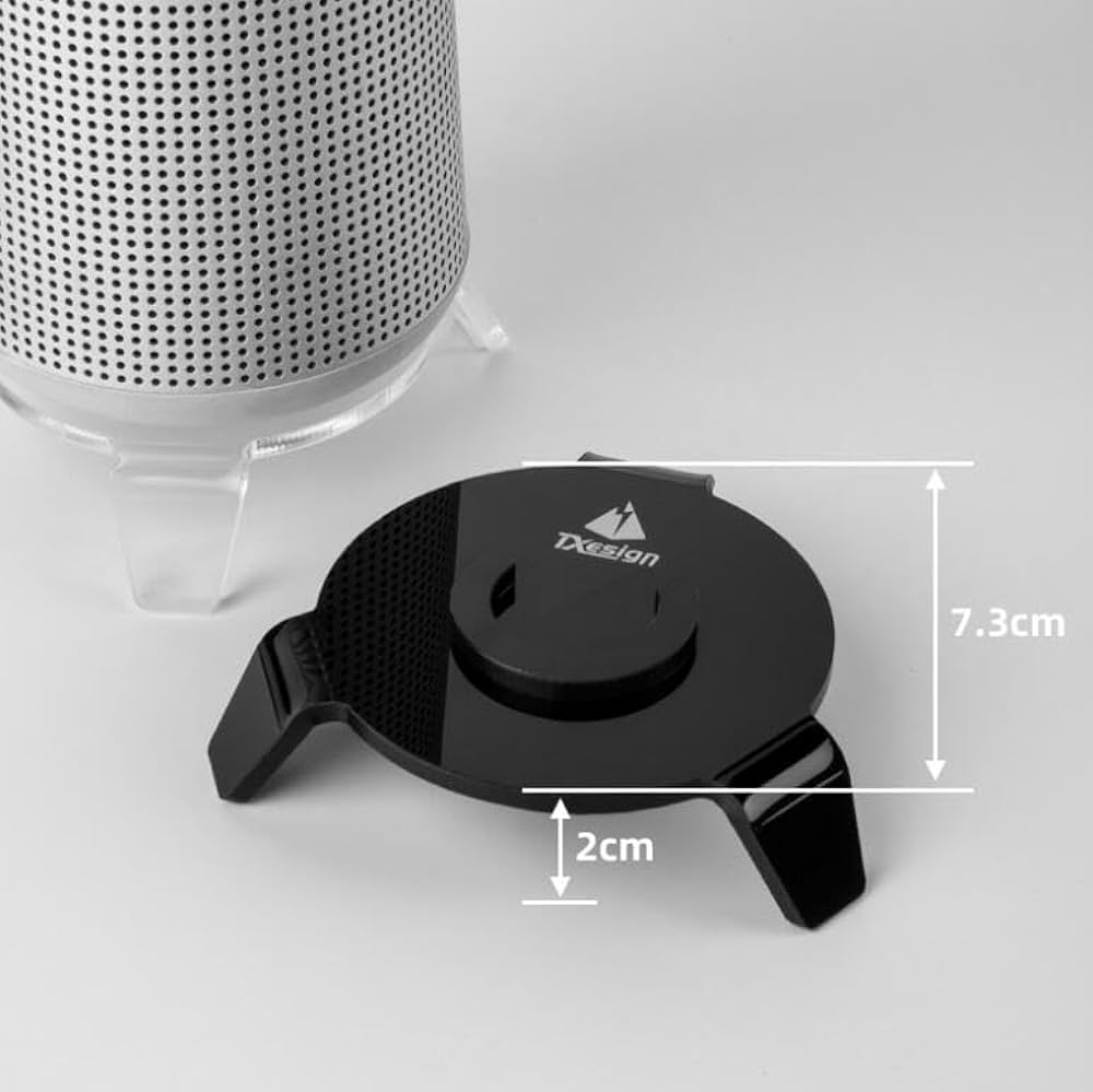 Amazon | Bose Soundlink Revolve 対応 スピーカースタンドホルダー