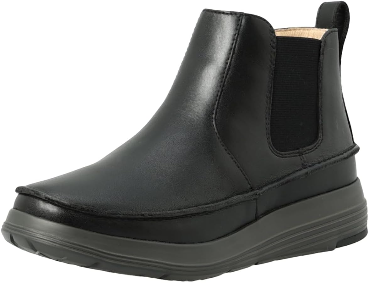 Amazon | [リーガルウォーカー] 革靴 サイドゴアブーツ HC49